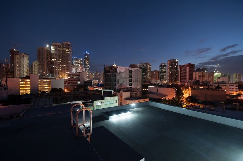 Solace Hotel Makati City Exterior photo